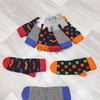 Разноцветные мужские носки TM MISYURENKO (арт. 118К)