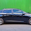 172 Hyundai Sonata черная аренда авто