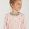 Детский комплект пижамы для девочек "Sophie" (арт. GPK 0181/04/02)