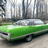 088 Аренда ретро авто на сьемки Chrysler New York 1970