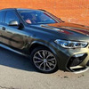 107 BMW X6 M50d прокат аренда джип с водителем без водителя