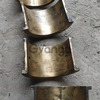 Втулка с двух половинок, бронзовая Э-652, ЭО-4111, ЭО-4112