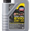 LIQUI MOLY Top Tec 6100 0W-30 | НС-синтетическое 1л