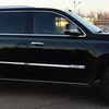 360 Cadillac Escalade черный new аренда Киев