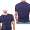 Фиолетовая мужская футболка (арт. Ф 950154)