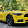070 Ford Mustang желтый кабриолет аренда авто