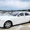 058 Rolls Royce Phantom белый аренда вип авто