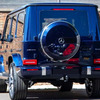093 Mercedes Benz Amg G63 оригинал синий