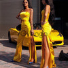 145 Спорткар Ferrari 458 Italia Daytona желтый на прокат