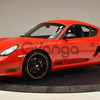 385 Прокат аренда спорткар Porsche 718 Cayman красный
