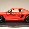 385 Прокат аренда спорткар Porsche 718 Cayman красный