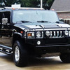 407 Bнедорожник Hummer H2 черный прокат аренда