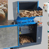 Пресс - грануляторы для овечьей шерсти  BN 100W/BN400W /BN600(Чехия)