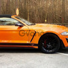 059Ford Mustang GT оранжевый кабриолет заказ авто на прокат без водителя