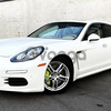 160 Porsche Panamera белая аренда на свадьбу