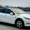 033 Авто на прокат без водителя электромобиль Tesla Model Y белая