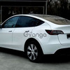 033 Авто на прокат без водителя электромобиль Tesla Model Y белая