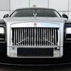 054 Vip-авто Rolls Royce Ghost вип авто прокат без водителя