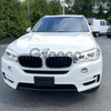 264 Bнедорожник BMW X5 белый аренда на свадьбу с водителем