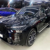 182 BMW X7 40D 2024 черный аренда прокат внедорожника