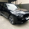182 BMW X7 40D 2024 черный аренда прокат внедорожника