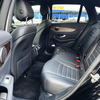 039 Аренда Mercedes GLC 300 черный джип внедорожник на свадьбу