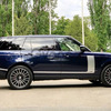 221 Внедорожник Range Rover Long синий аренда прокат без водителя