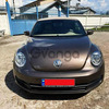 127 Кабриолет Volkswagen Beetle шоколадный прокат без водителя