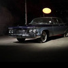 260 Imperial le baron 1961 ретро авто на фотосессию съемки