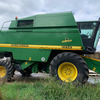 Комбайн  John Deere 2256 HM 2000року виг.