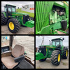 Трактор John Deere 8400 1996 рік. мотор 8.1. потужність 260к.с. простий  і надійний в експ