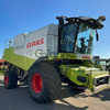 комбайн Claas Lexion 600 ,Рік випуску 2010  двигатель.Мерседес.OM502LA, потужність-556 к.с. (409 кВт).