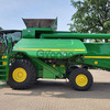 комбайн John Deere W650 рік вигот 2012. потужність двигуна 340к.с. Наробіток 1900\1390 мотогодин ,