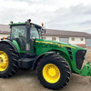 Трактор John Deere 8530  .2008p/в, напрацювання-10380 м/год, потужність-320 л. с.