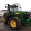 Трактор John Deere 8410 2001 рік виг. Мотор 8,1  + діскова борона  Amazone Catros 6001 2007р.в.