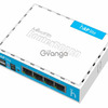 Недорогой роутер Mikrotik hAP lite classic