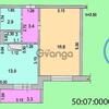 Продается квартира 1-ком 37 м² Пороховская улица, 22