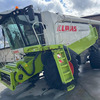 Свіжий комбайн Claas Lexion 600 2009р.в. регістр. 2010р. відмінний стан, двиг.Мерседес.OM502LA, .556к..с. Напрацював 2900\1900 мотогод 2