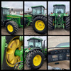 трактор John Deere 8410 2000 р.в.  Мотор 8,1 . Двигун 260 к.с. Грузи, коробка Powershift.