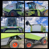 Комбайни Claas Lexion 580 2005 і 2007р.в., двигун Merc