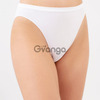 Женские слип трусы белого цвета "Hi-Leg Briefs" 3