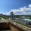 БЕЗ% для покупця, дворівнева квартира видно Дніпро Лавру Київ, 6-окремих кімнат 4