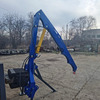 Кран маніпулятор на задню навіску МТЗ ЮМЗ