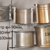 Набор бронзовых втулок ЭО-3211, ЭО-304 3