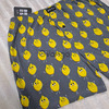 Мужские чёрные семейные трусы с рисунком "Funny Lemon" (арт. MBXK 307/01/125) 3