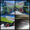 комбайн Class Lexion 580 2010 рік.в потужн, 480к.с. мале напрацювання, в відмінному стані, 2