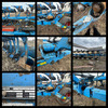 Плуг оборотний   Lemken Vari-Diamant 10  6+1    2007 року