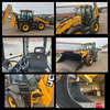 єкскаватор-навантажувач JCB 4CX 2011 рік, 5600 годин, Кондиціонер, Три Ковші, Джостік, Нова Гума, Зроблене повне Т/О