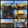 Комбайн  Claas Lexion 580 2010 р.в. напрацювання  ротора   2700м.г. в ідеальному стані
