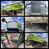 Комбайн Claas Lexion 580 2008 рік виг. двигун 530 k..с ,